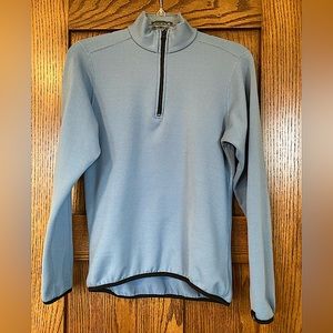 2/$15- Avalanche Wear - Polartec top - Size Medium 
Slate Blue